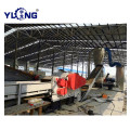 220KW Rice Husk Pellet Making Line