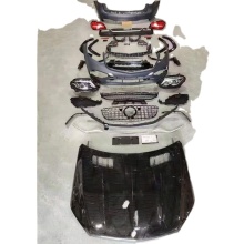 GL old to new GL63 upgrade parts bodykit