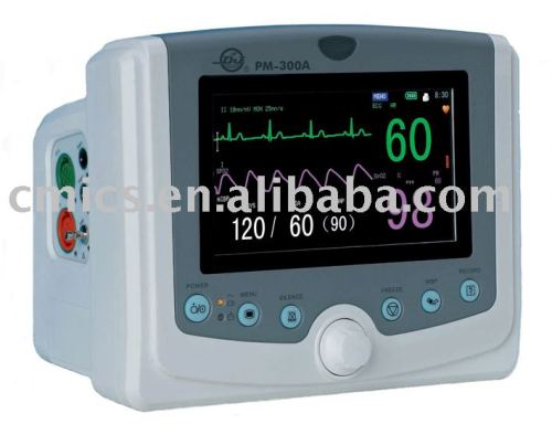 7 inch Patient monitor