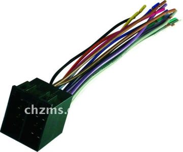 VOLKSWAGEN automotive wire harness