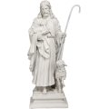 Jesus the Good Shepherd Religious Garden Statue