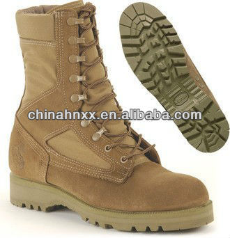 USMC Hot Weather Combat Boot