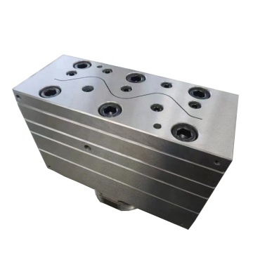 PVC Roof Tile Extrusion Mold
