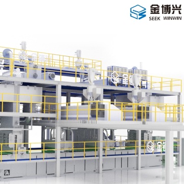 Spunmelt PP Machine Factory