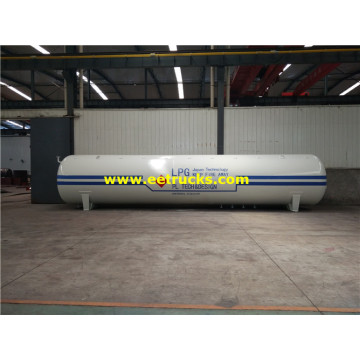 10000 Gallons Bulk Aqueous Ammonia Tanks