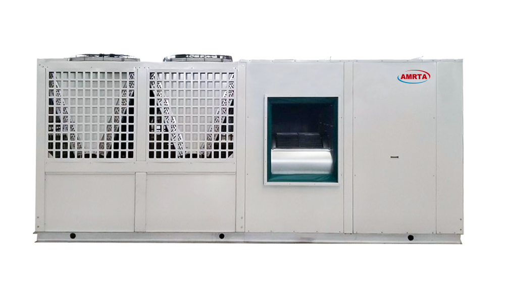 Unidade empacotada no telhado para o hotel Rooftop Packaged Unit For Hotel