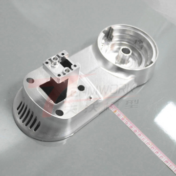 OEM customized cnc machining aluminum parts laser cutting