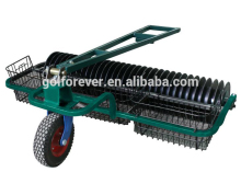 2 section golf ball picker machine