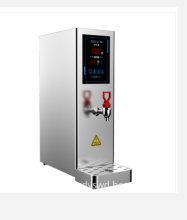 Touch Screen Convenient Use Tea Bar Water Dispenser