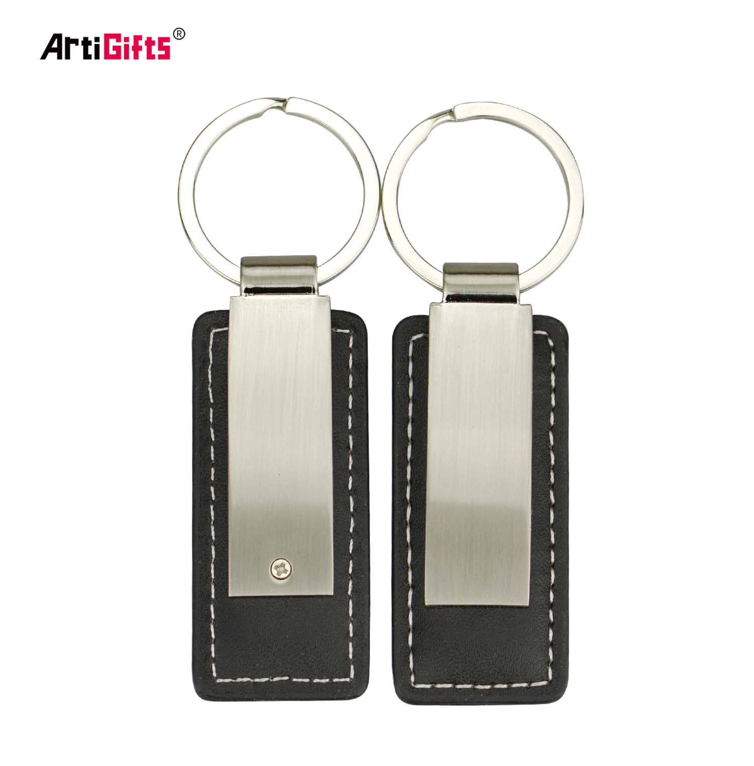 Promotion Wholesale Fashion 2d 3d Cartoon Logo Rubber Letter keyring key chain rings Keychain Custom Soft pvc