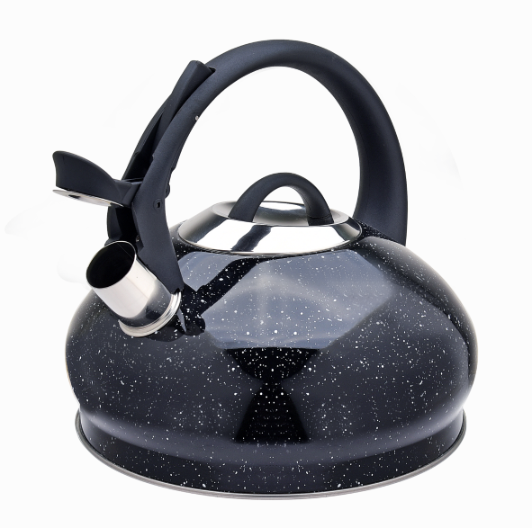 Black Coating Tea Kettle