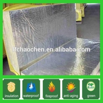 sound insulation rock wool felt