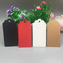 Hang Tag Accessorie Staple Reusable