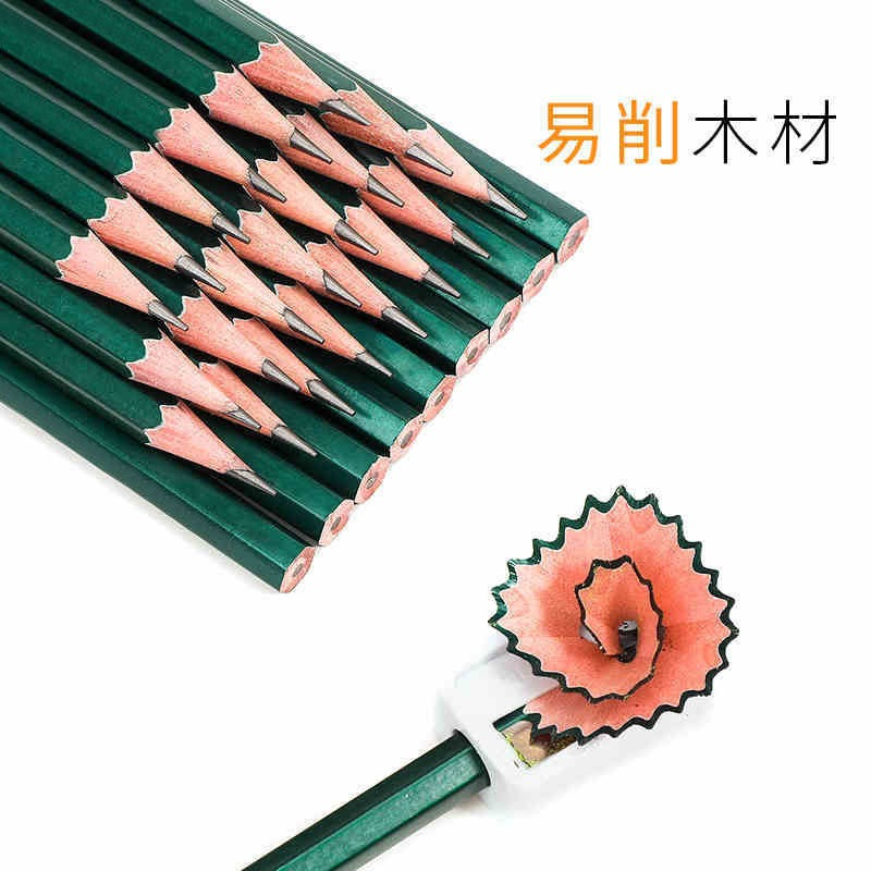 Custom High-quality High-quality Stationery B 2b 3b 4b 5b 6b H 2h 3h 4h 5h Hb Wooden Sketch Drawing Graphite Pencil