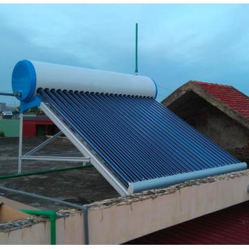 Non-pressurized solar water heater 300L