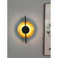 LEDER White Bedroom Wall Lamp