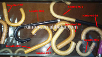 Umbrella accessories wood handle umbrella