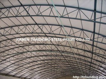 Prefab Steel Structural Workshop/Factory