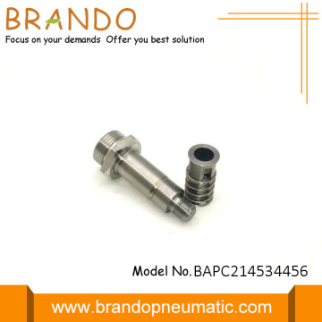 Silver Solenoid Valve Armature For Pneumatic Solenoid Valves