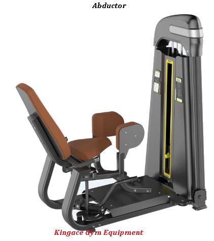 Fitness Equipment Outer Thigh Abductor Machine