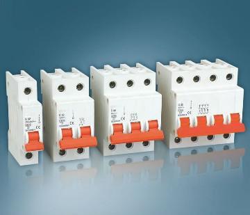 CE Approvaled 3P 6000A Changeover BKN MCB Merlin Gerin