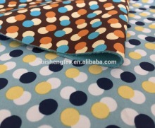 hot sale best supplyer polyester plain mechanicai printed fabric