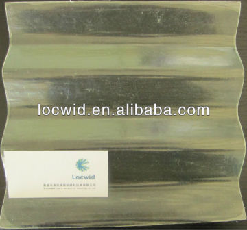 Fiberglass Reinforce Polymer Sheeting