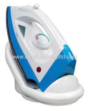 Cordless /steam/ Dry Iron?