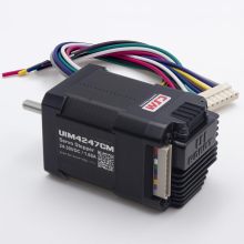 All-in-One NEMA 17 42mm Servo Stepper Motor with Integrated Driver & Controller