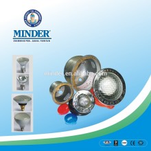 SBN series Stainless Steel AISI304 led round underwater light stainless steel ip68 /underwater lighting