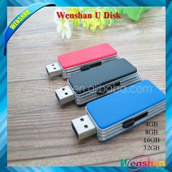 cheap slide usb flash drive high speed flash drive china wholesale