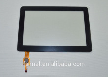 High quality 5 inch capacitive screens with Cypress IC