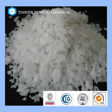 Industry Grade Caustic Soda 99% flakes