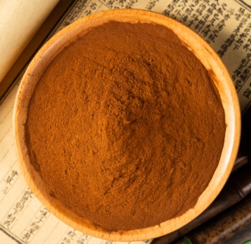 Pure Black Garlic Powder