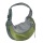 Bourgogne Stor PVC och Mesh Pet Sling