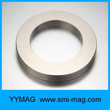 permanent magnet motor ring magnet neodymium magnet for sale