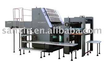 1 color offset perfector