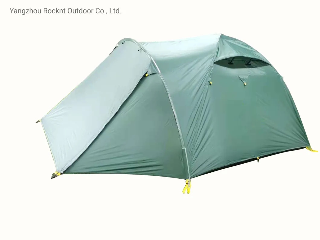 3 Persons Outdoor Waterproof Tent for Family