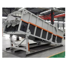 Bouncing Screen Ballistic Separator for Household Waste Sorting Equipment