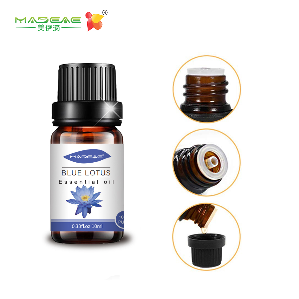 Venda em massa Blue Lotus Oil Essential para difusor