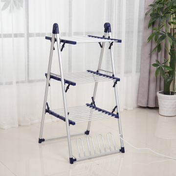 Electric Clothes Drying Rack and Dryer Stand