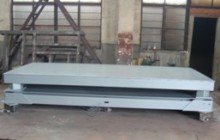 Buffer Electronic Scale (three layers of steel)