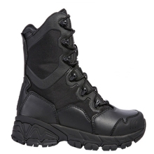 Kenya Black Desert Boots - Combat Walking Boots for Men