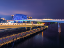 simple truss bridge design