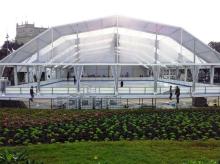 500 Seats tent wedding reception with 15 Years warranty