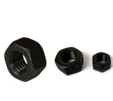 M12-30 Big Hexagon Steel Structure nuts