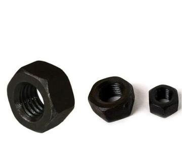 M12-30 Big Hexagon Steel Structure nuts