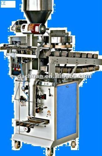 CE certificate chips packaging machinery input price