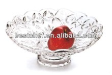 acrylic Round fruit stand