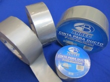 Cloth duct tapes product